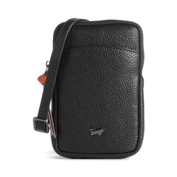 Braun Büffel Novara Phone bag black