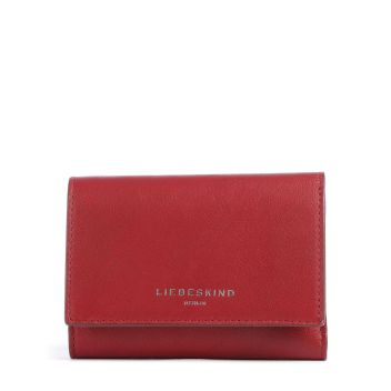 Liebeskind Linn Sheep Natural M RFID Wallet dark red