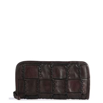 Campomaggi Wallet dark brown