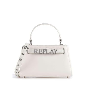 Replay Handbag white