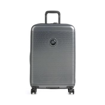 Delsey Paris Freestyle Spinner (4 wheels) dark grey