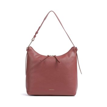 Coccinelle Malory Hobo bag brown