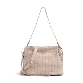 FredsBruder Weave Harmony Shoulder bag nude