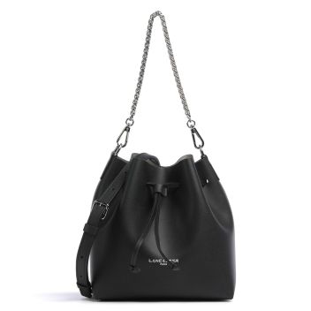 Lancaster Pur & Element City Bucket bag black