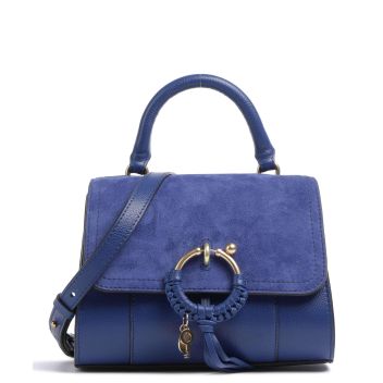 See by Chloé Joan Handbag blue
