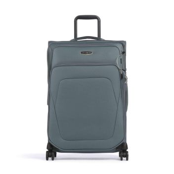 Samsonite Spark Sng Eco Spinner (4 wheels) green-blue