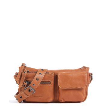 FredsBruder In my Pocket S Crossbody bag brown