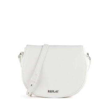 Replay Crossbody bag ivory