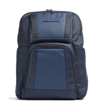Piquadro Wallaby Laptop backpack dark blue