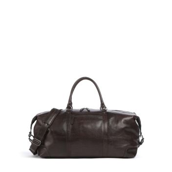 The Chesterfield Brand Novum Cavoli Weekend bag dark brown