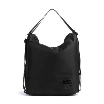 Mandarina Duck MD20 Balloon Hobo bag black