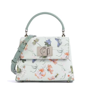 Furla 1927 Mini Crossbody bag mint green