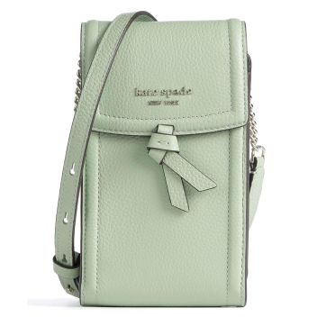 Kate Spade New York Knott Phone bag light green