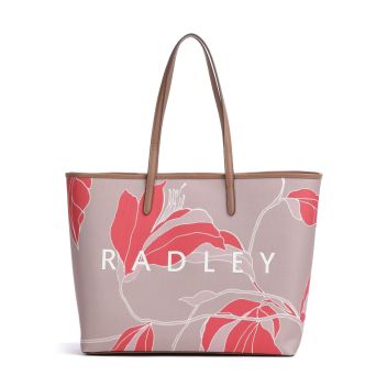 Radley London Southwell Gardens Floral Tote bag beige
