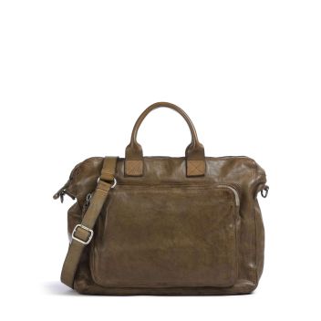 Campomaggi Briefcase olive-green