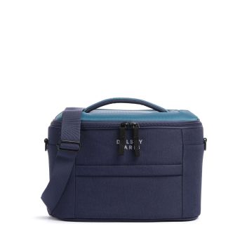 Delsey Paris Brochant 3 Beauty case dark blue