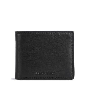 Jack Kinsky Brisbane 101 Wallet black