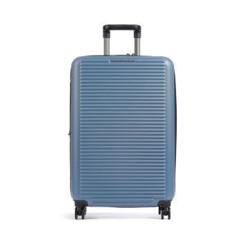 Mandarina Duck Tank Case Spinner (4 wheels) blue