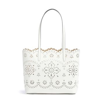 Kate Spade New York Do It All Large Tote bag white