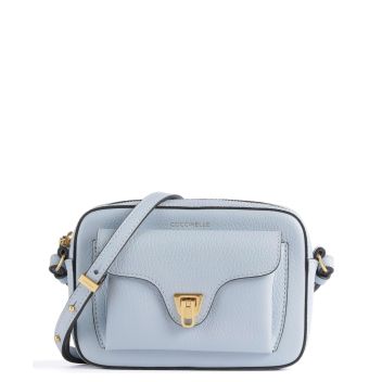Coccinelle Beat Soft Crossbody bag light blue