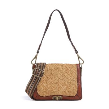 Campomaggi Crossbody bag cognac