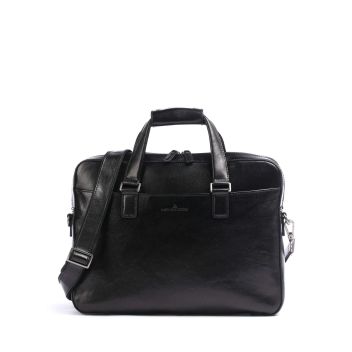 Castelijn & Beerens Gaucho Ted Briefcase black