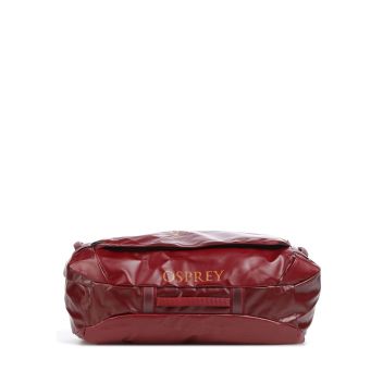 Osprey Transporter 65 Travel bag dark red