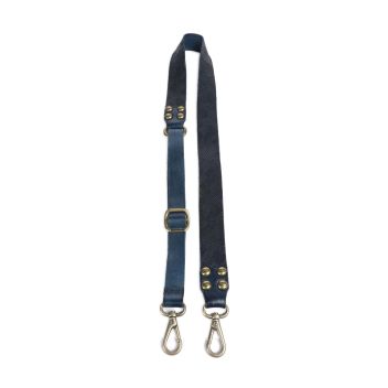 Campomaggi Bag strap dark blue
