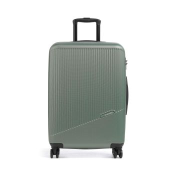 Travelite Bali Spinner (4 wheels) green