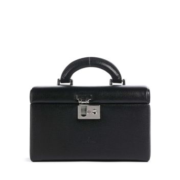 Windrose Beluga Jewelry box black