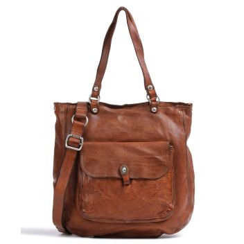 Campomaggi Tote bag brown