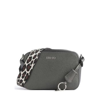 Liu Jo Agar Crossbody bag dark grey