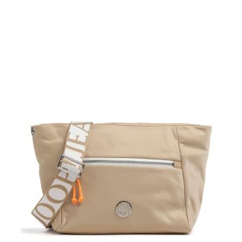 JOOP! Jeans Lietissimo Kaja Crossbody bag beige