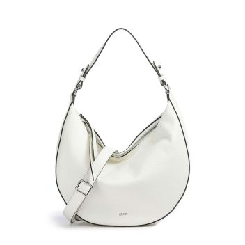 Abro Adria Lulu Hobo bag cream