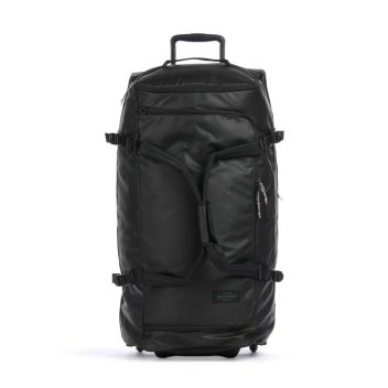 Eastpak Tarp Duffel Pack L Travel bag with wheels black