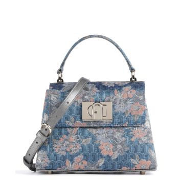 Furla 1927 Mini Handbag blue
