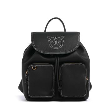 Pinko Carrie Backpack black