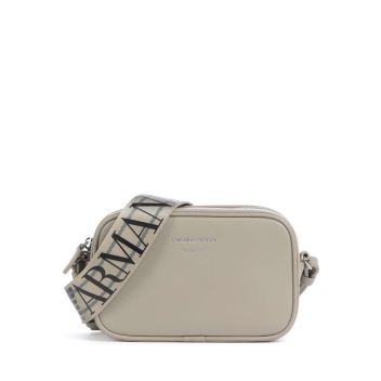 Emporio Armani Lilly Crossbody bag beige