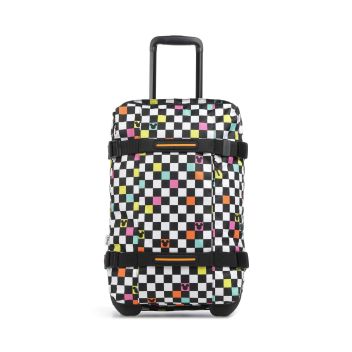 American Tourister Urban Track Disney S Travel bag with wheels black/white