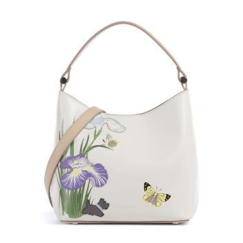 Radley London The Rhs Collection Crossbody bag ivory