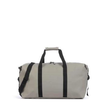 Rains Hilo Large Weekend bag grey