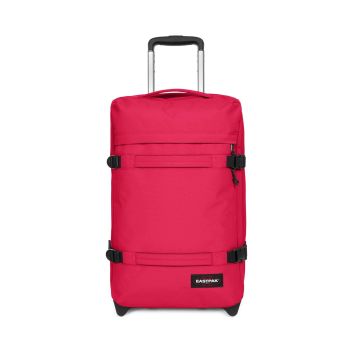 Eastpak Transit\'R S Travel bag with wheels pink