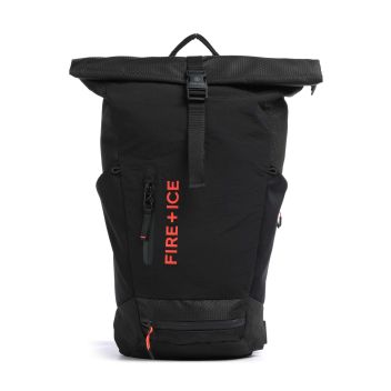 Bogner Park City Ive Rolltop backpack black