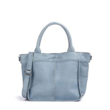 FredsBruder My old Friend Handbag blue-grey