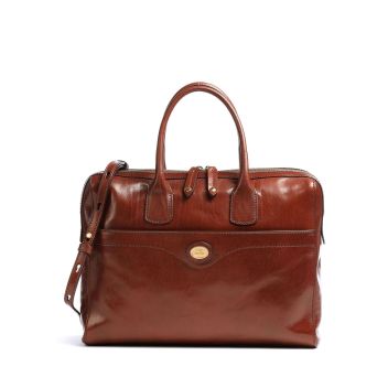 The Bridge Story Donna Briefcase brown