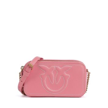 Pinko Carrie Crossbody bag rose