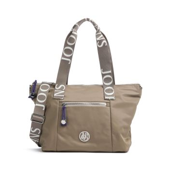JOOP! Jeans Lietissimo Janita Tote bag mud