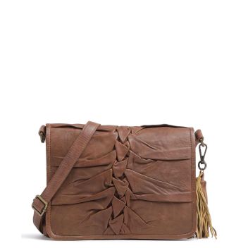 Taschendieb Wien Fischerstiege 5 Shoulder bag brown