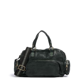 Campomaggi Handbag dark green
