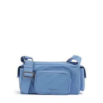 Liebeskind Lila Nylon S Shoulder bag blue
